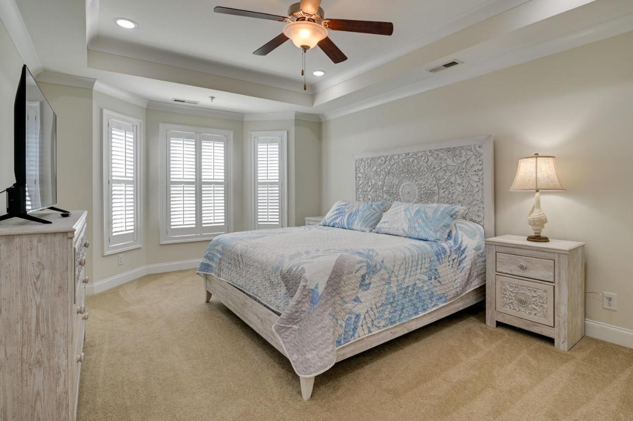 Murrells Inlet Golf Resort Condo 1 Mile To Beach! Myrtle Beach Dış mekan fotoğraf