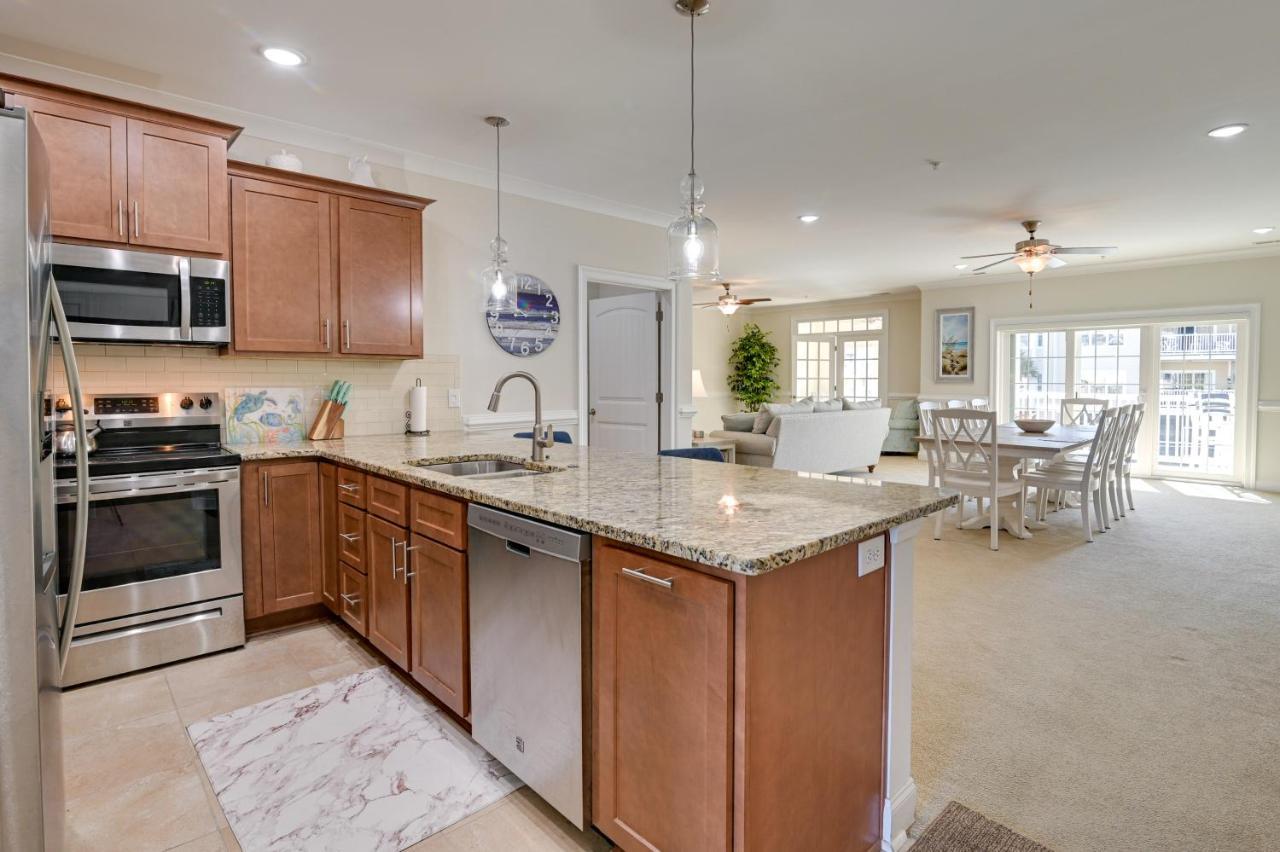 Murrells Inlet Golf Resort Condo 1 Mile To Beach! Myrtle Beach Dış mekan fotoğraf