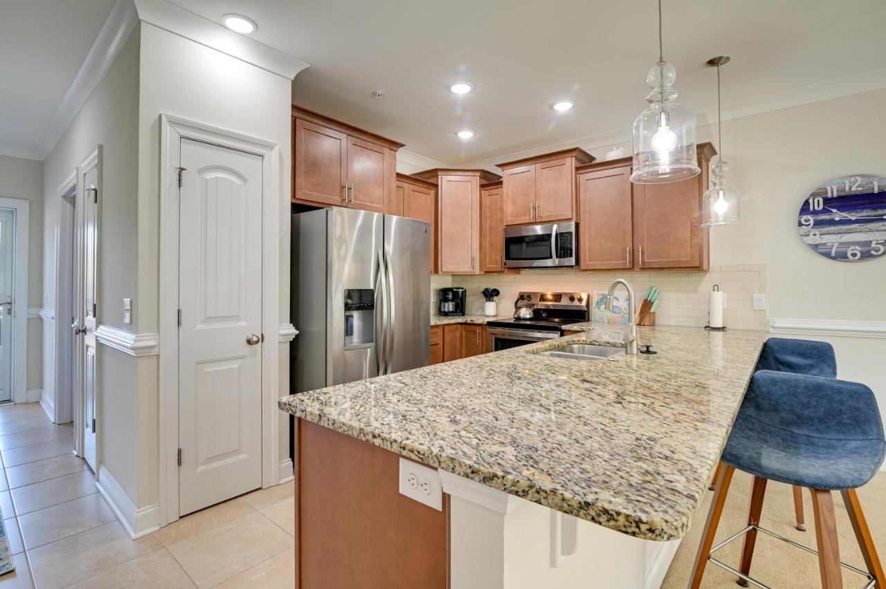 Murrells Inlet Golf Resort Condo 1 Mile To Beach! Myrtle Beach Dış mekan fotoğraf