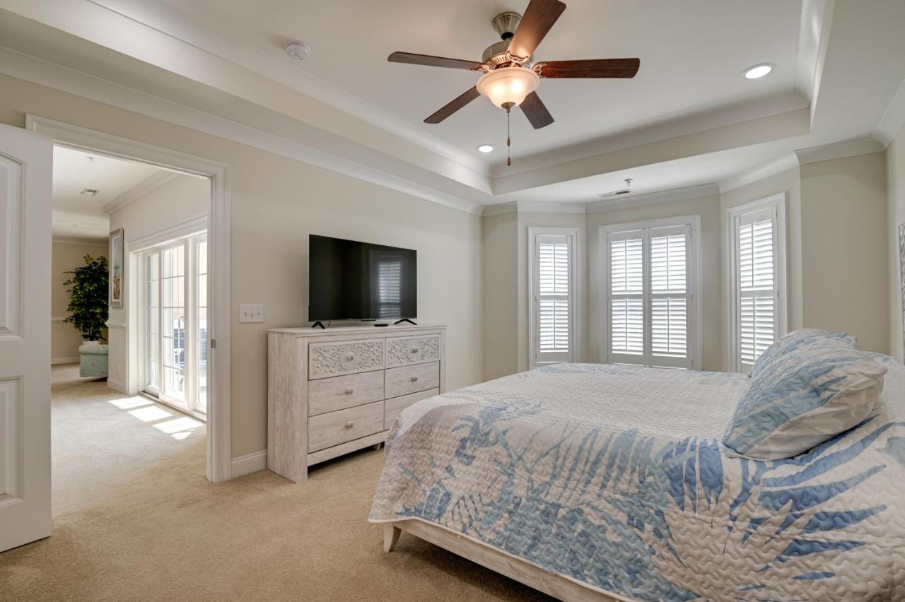 Murrells Inlet Golf Resort Condo 1 Mile To Beach! Myrtle Beach Dış mekan fotoğraf