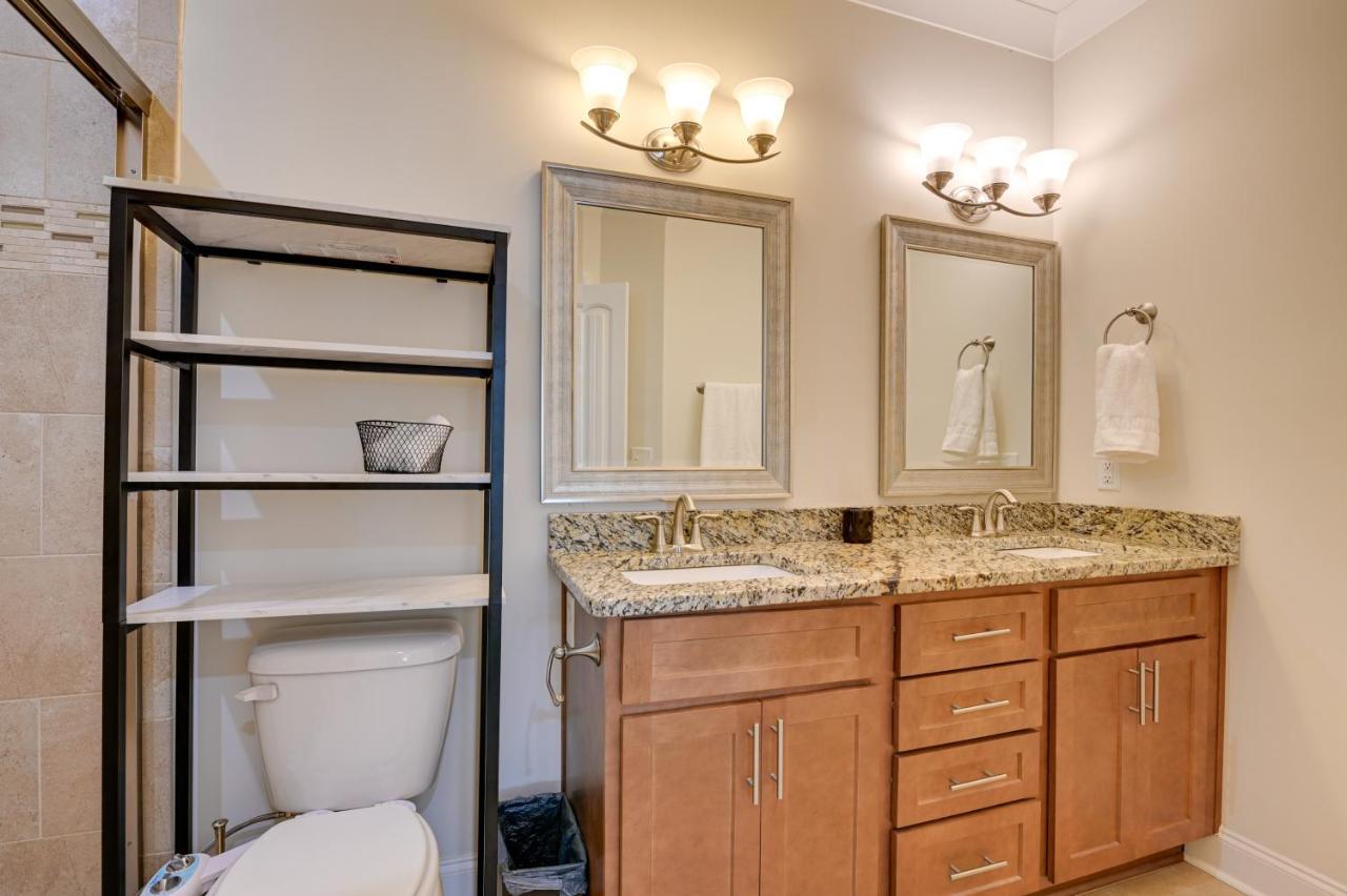 Murrells Inlet Golf Resort Condo 1 Mile To Beach! Myrtle Beach Dış mekan fotoğraf