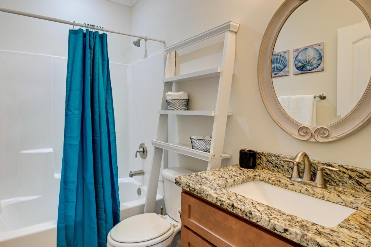 Murrells Inlet Golf Resort Condo 1 Mile To Beach! Myrtle Beach Dış mekan fotoğraf