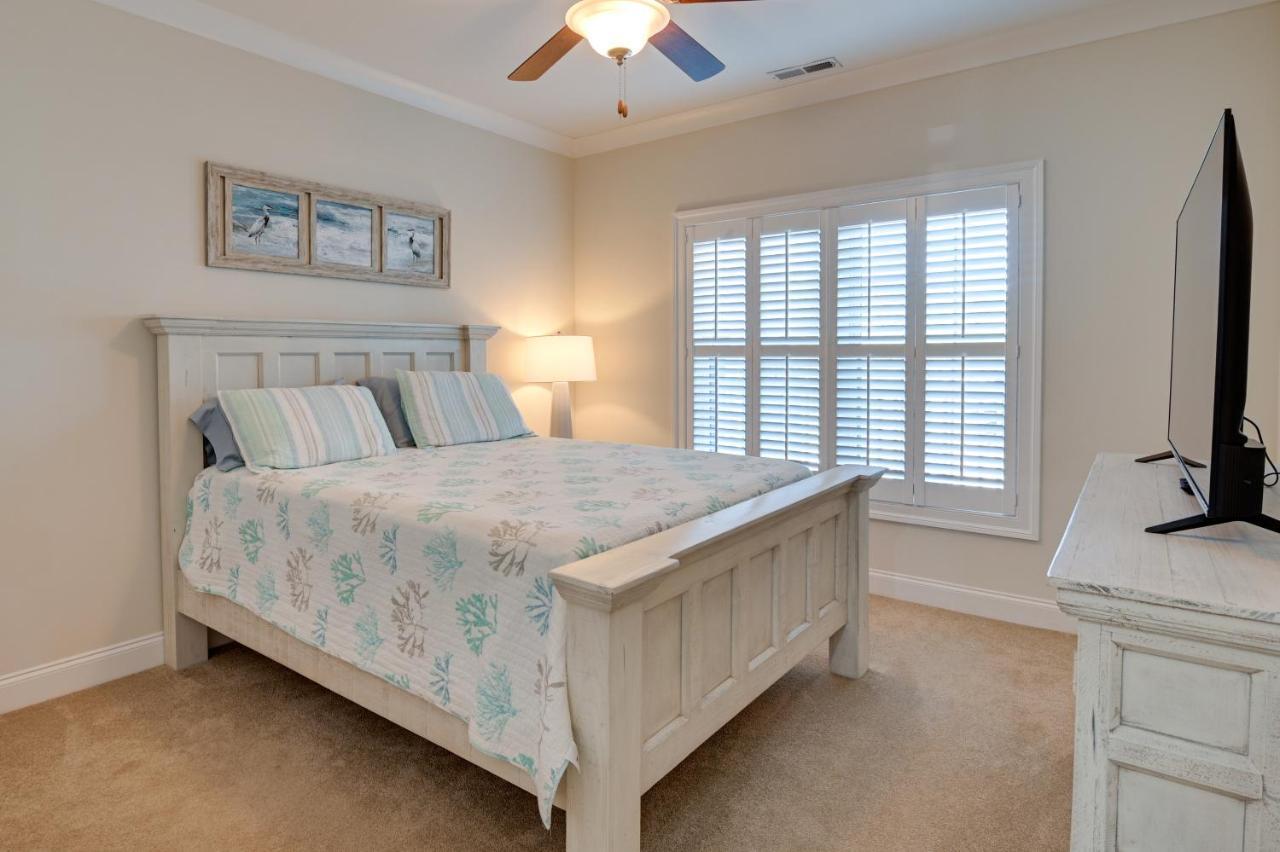 Murrells Inlet Golf Resort Condo 1 Mile To Beach! Myrtle Beach Dış mekan fotoğraf